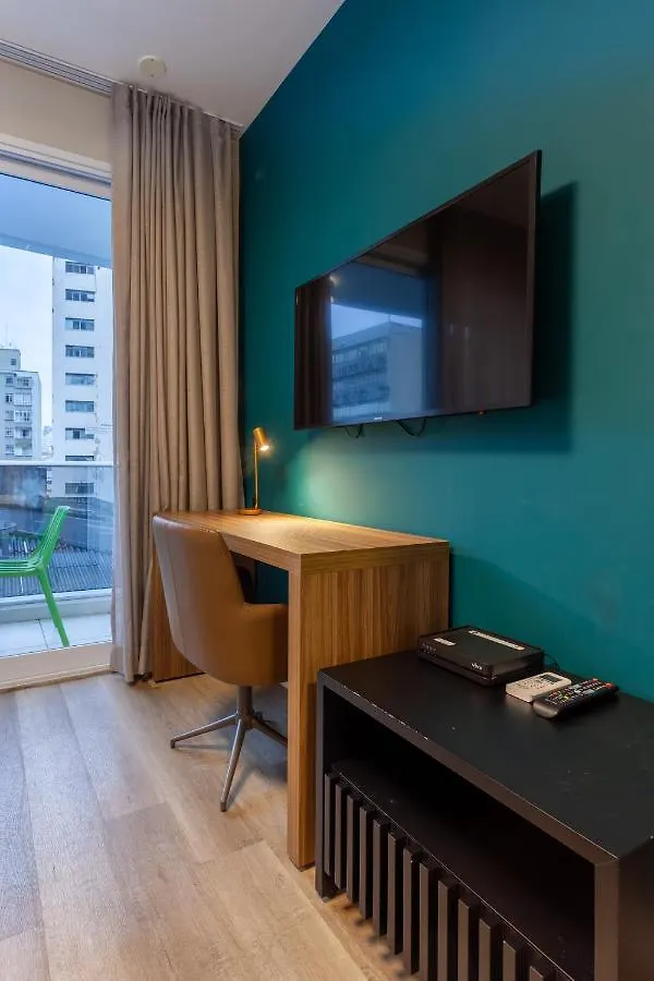 Apartamento Nomah - Aptos Por Temporada Na Luz